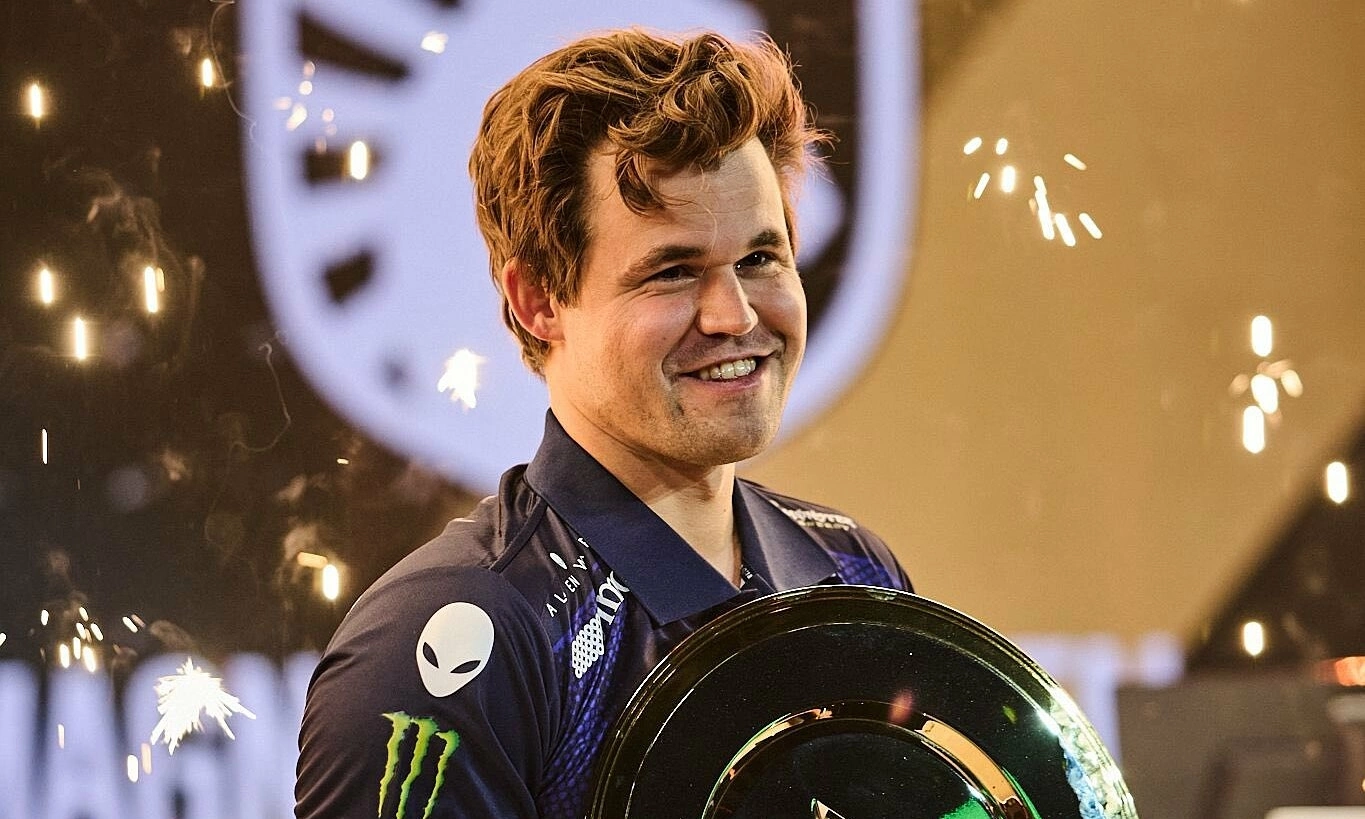 Carlsen vô địch eSports World Cup